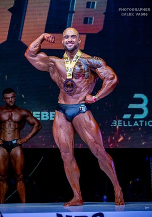 CLASSIK PHYSIQUE +178